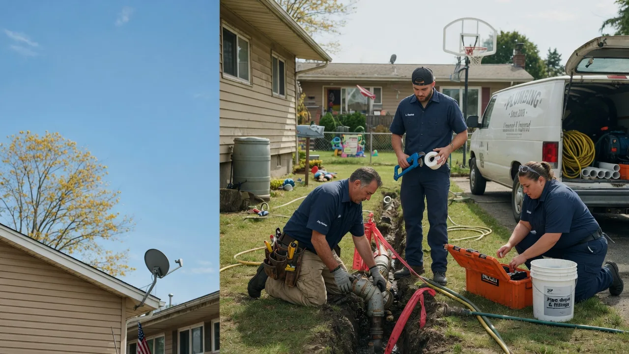 Garbage Disposal Replacement in Buckeye Lake, OH near me